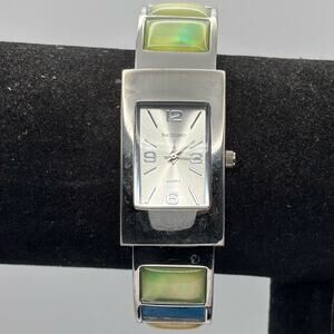 Green Bay Studio Cuff Watch